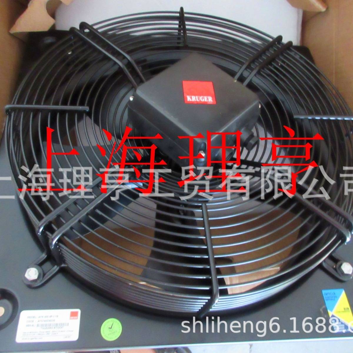 APL315 4P-1 1S   KRUGER风机