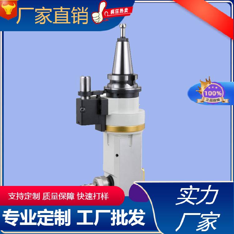 广东厂家直供.高强度.高精度型 BT30.系列刀柄 侧铣头 掌柜推荐