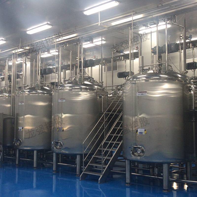 果汁酵素生产线生产厂家 酵素口服液生产线 果蔬汁灌装机械设备