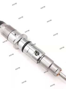 康明斯柴油共轨喷油器0445120253喷油嘴总成