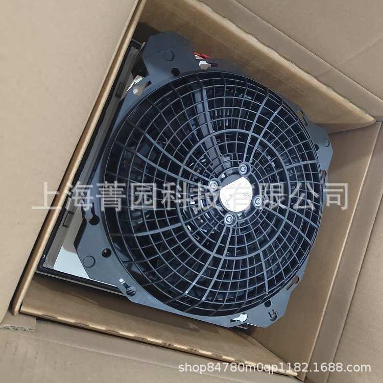 机柜冷却风扇K2E250-AH38-16德国威图