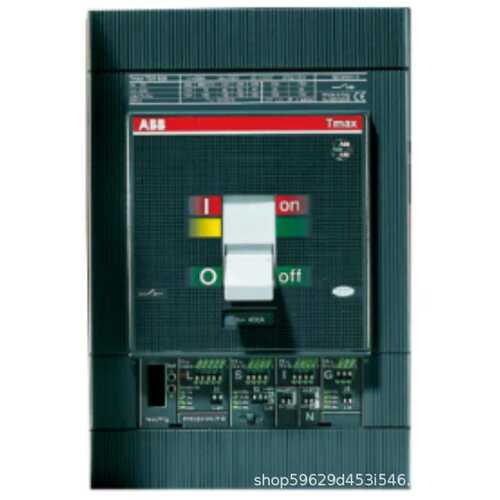 ABB T塑壳断路器 T5N400 TMA400/2000-4000 FF 3P 热磁式