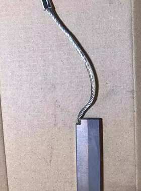 MA1147-A-B 风电接地碳刷8X20X64mm S13/F19进口电机电刷8*20*32