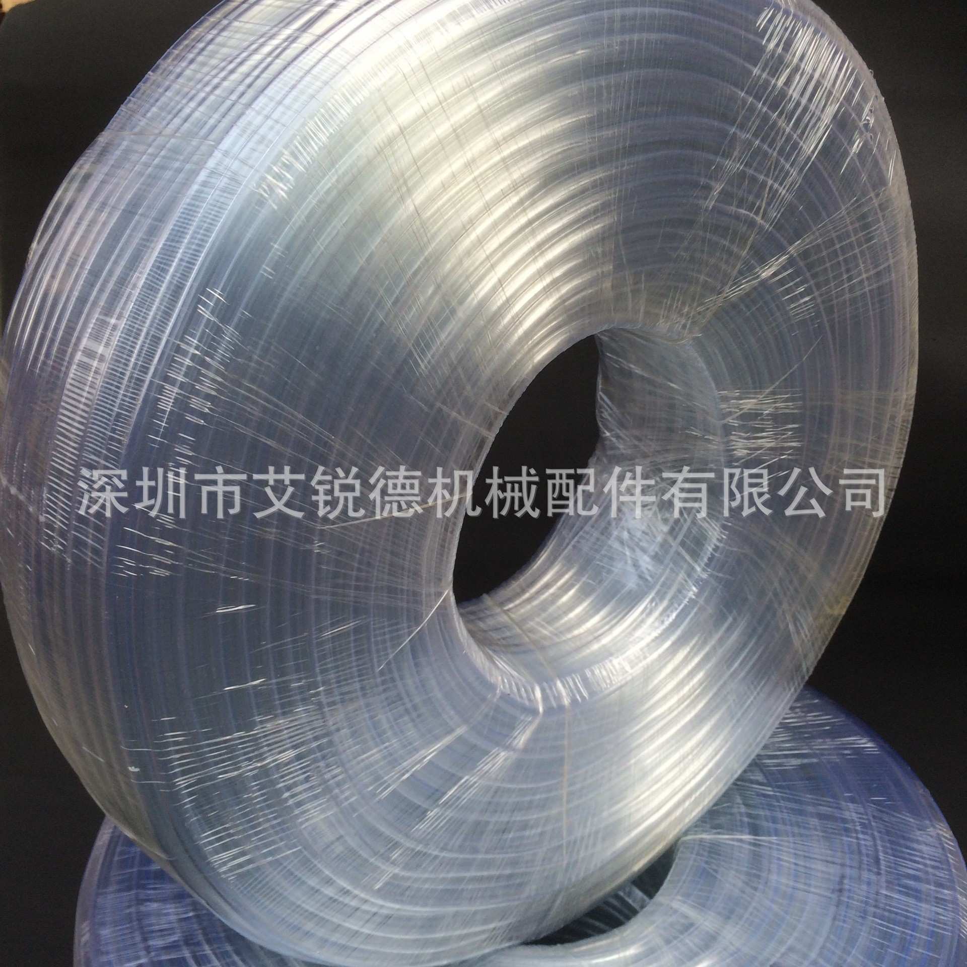 PVC透明软管 透明塑料管 水平管 平水管内径为6mm 8mm 10mm