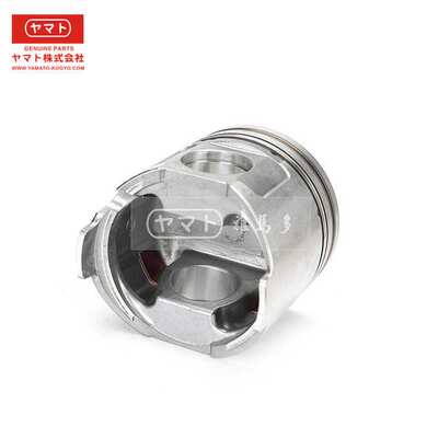 洋马发动机yanmar原装活塞组件4TNV106发动机活塞123907-22081