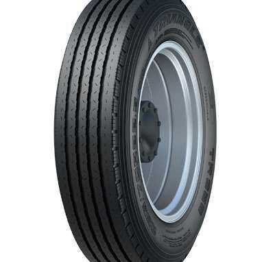 TRIANGLE  8R19.5-12PR 124/122K TR656 花纹 三角商用轮胎