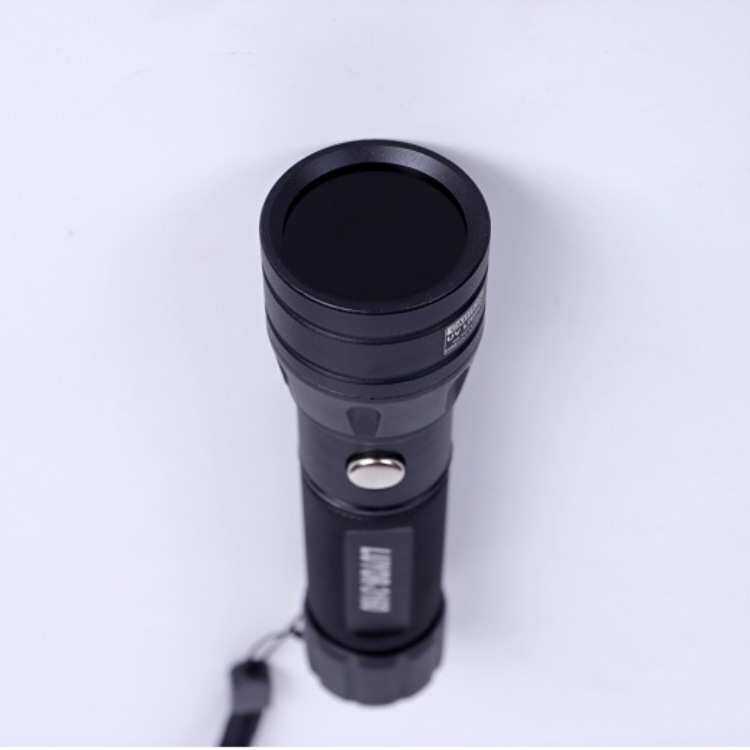 LUYOR-3160经济型紫外荧光检漏手电筒 紫光检漏灯 手持荧光手电筒