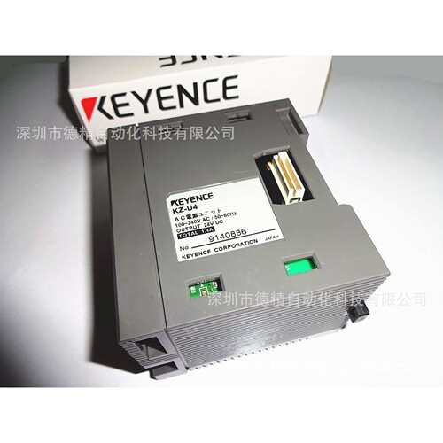 KEYENCE/基恩士 KZ-U4  可编程 控制器 现货供应