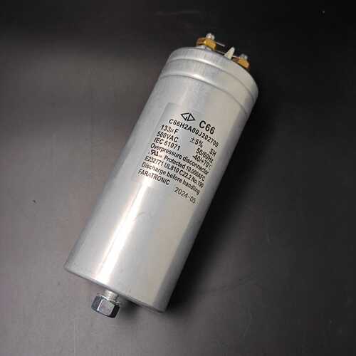 法拉 500vac 133uF 薄膜电容 C66H2A00J202700 500vac100uF
