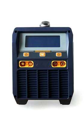 okcell正方欧荷12-14s 双路智能充电器L6025 L6025P L6055P充电器