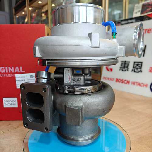 卡特C9.3增压器872982-5009S 573-7255 5737255 机芯763286-5089S