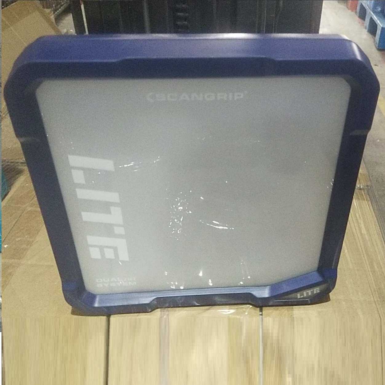 618促销 丹麦 SCANGRIP 防炫目施工灯方灯03.5459  750/1500流明