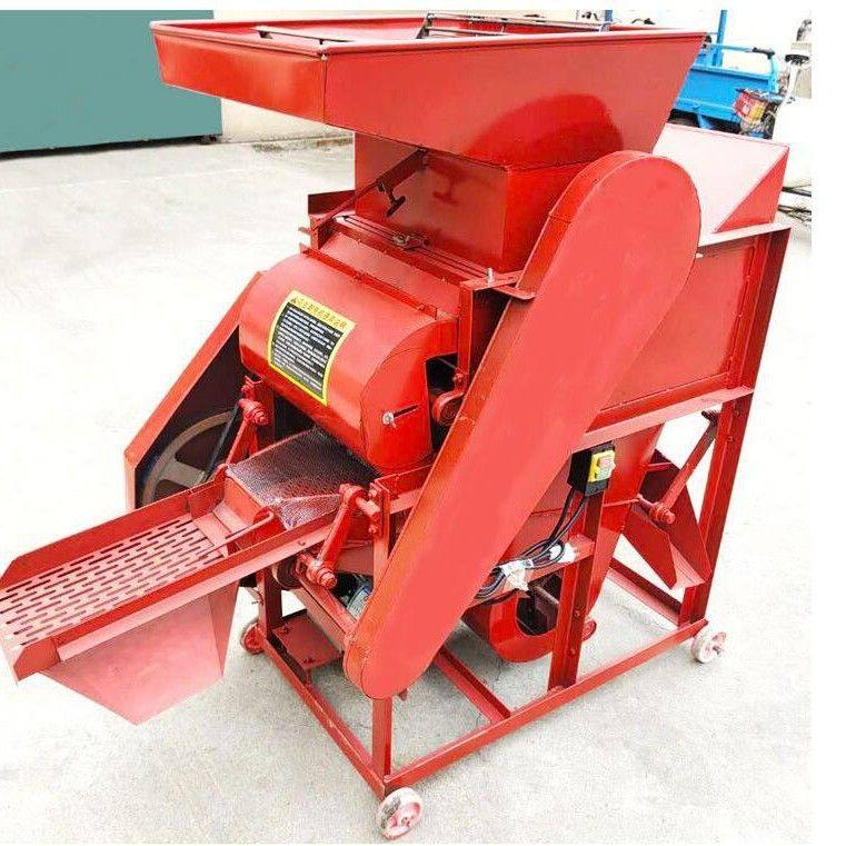 河南800型剥花生机 花生种子专用剥壳机 剥花生种子不破碎 花生脱,机械设备,粉碎机,淘宝优惠券,粉丝福利购,淘宝优惠卷