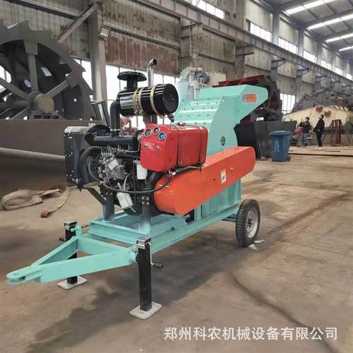 800型强制进料木材破碎机 600型海绵鞋垫边角料粉碎机整套设备