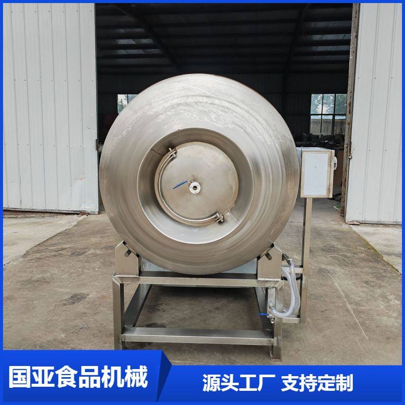 牛肉干成型设备 肉制品干类加工解冻设备 猪脯腌制真空滚揉机厂家,清洗/食品/商业设备,肉制品加工设备,淘宝优惠券,粉丝福利购,淘宝优惠卷