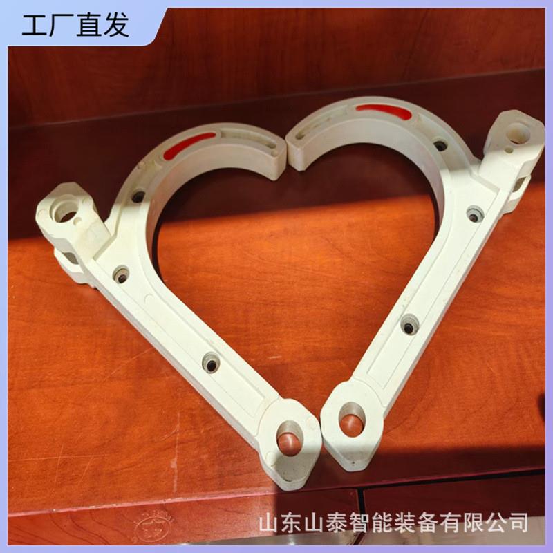 GL-PVC68型塑料电缆挂钩PVC80阻燃电缆挂钩矿用防静电电缆挂钩