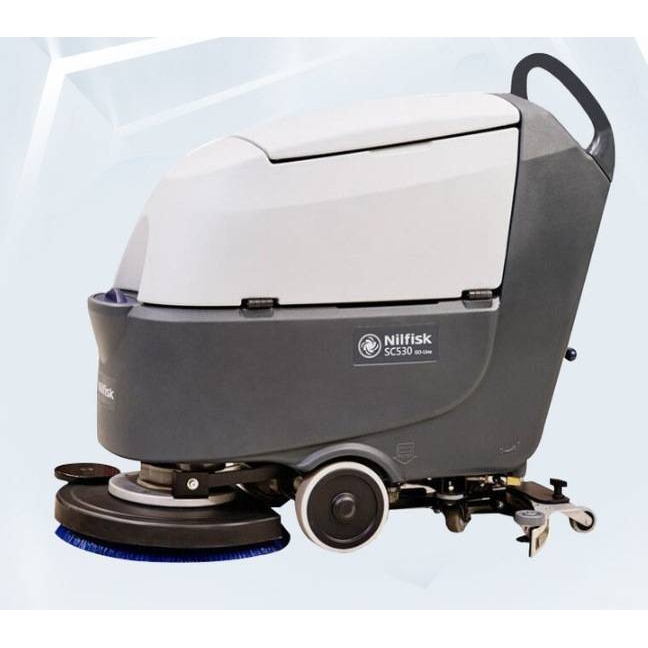 力奇（NILFISK）SC530BD洗地机商用手推式洗地机