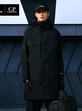 SPYDER蜘蛛C.P联名限量秋冬男Gore-Tex 3L三合一羽绒服CP25FW235M