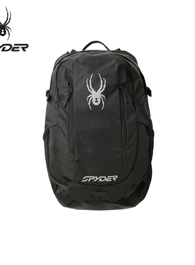 SPYDER蜘蛛男女同款轻巧日常耐磨透气防撕裂户外编织背包25CF905U