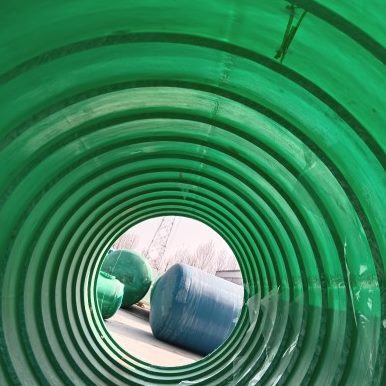 化粪池一体式1加筋方0内玻璃钢缠绕-10