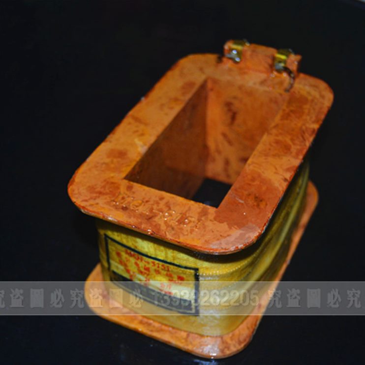 15 38141-V牵引1Q5交M0电磁铁线圈 流QM 线圈N -V2201