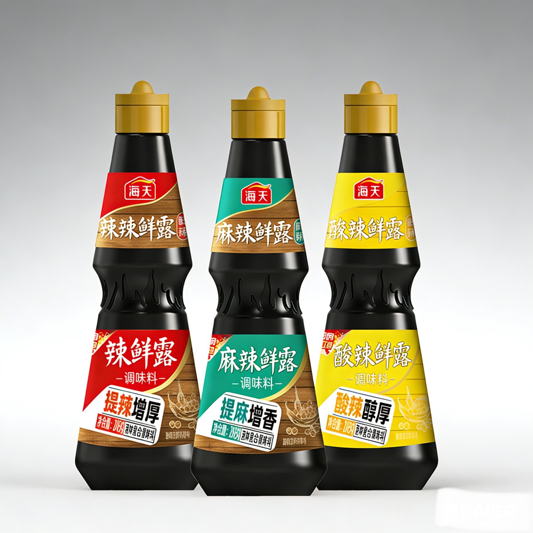 海天麻辣酸辣辣鲜露爽口凉拌菜调料汁炒菜家用小瓶调味料,粮油调味/速食/干货/烘焙,辣椒粉料/蘸料,淘宝优惠券,粉丝福利购,淘宝优惠卷