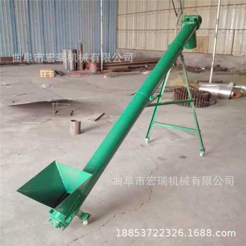 自动绞龙式吸粪机 粪池污水快速吸污机 猪舍粪便干湿两用抽粪机