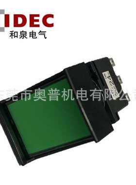 IDEC和泉按钮开关 LB3L-A1T14G R Y S PW A 带灯24V自锁按钮原装