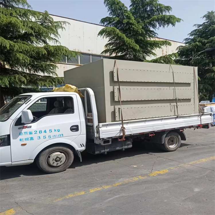 河南PP槽子水箱电镀槽 耐酸碱抗腐蚀酸洗槽污水处理PP池