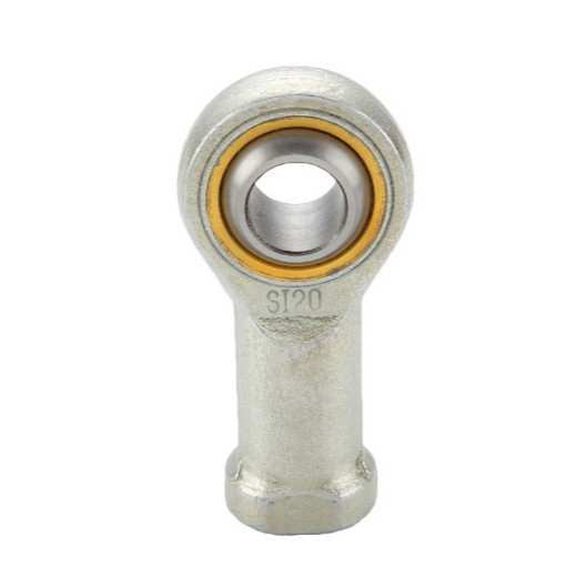 SI25T/K SIL25T/K 杆端鱼眼轴承 304不锈钢轴承 25*60