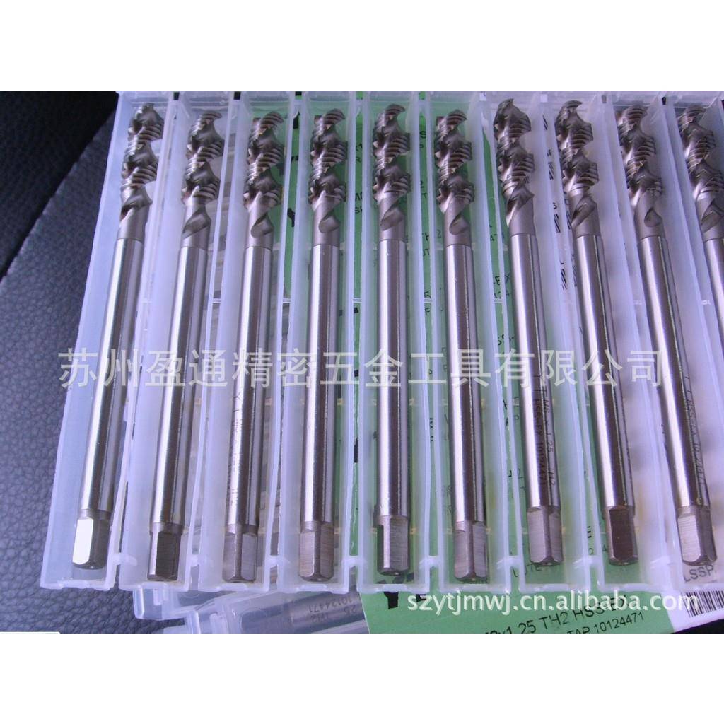 YT丝攻经销M8*12MLC.5*100螺旋攻加丝长丝攻