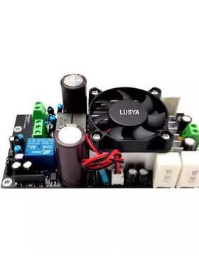 1保00音0W原NKT装IRS2092芯片D级超低扬声字器全频数功放板+扬声