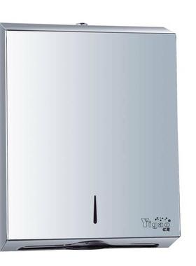 亿高不钢擦纸手架墙式976纸架Y挂G-A725/K锈725纸巾盒纸巾架