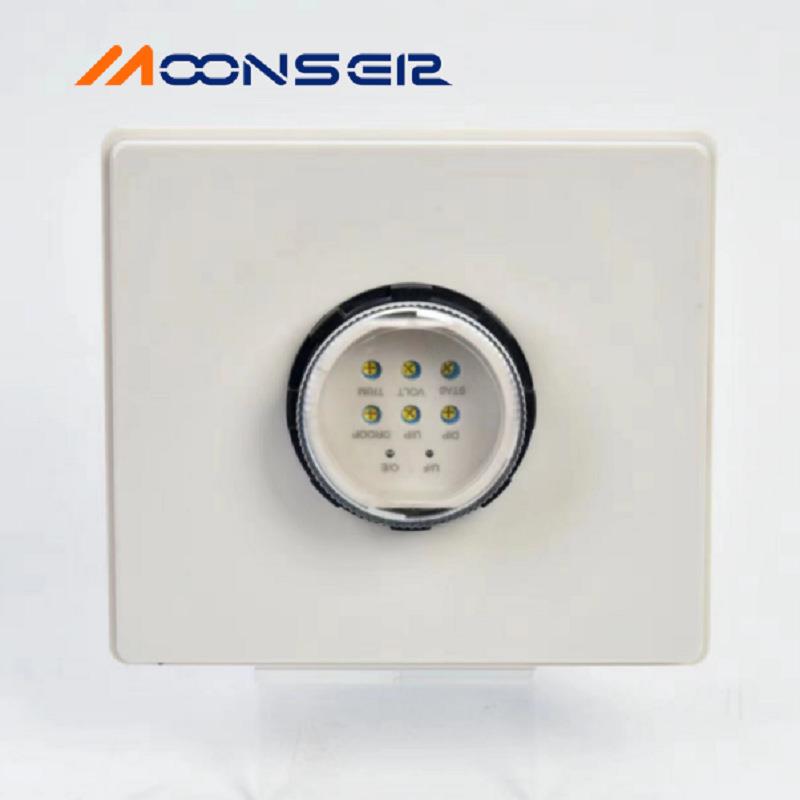 DAVR-2100ADVR-210M发电机自动电压调节AVR励磁电压器调压板PM稳5