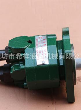 0CBFC齿轮泵CB-FC18-FL/CB-FC1/1325/20/25/31.5/40-FLCB-6F3C2-F