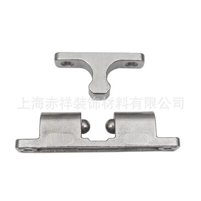 柜门门碰珠卡扣304不锈钢大门碰珠门BSN吸碰橱柜门卡碰珠柜锁柜门