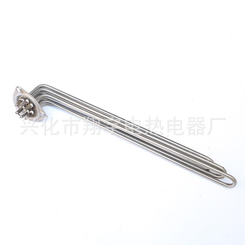 加管型加热管三角热加热管弯异形OMY头发热管三角盘加热管