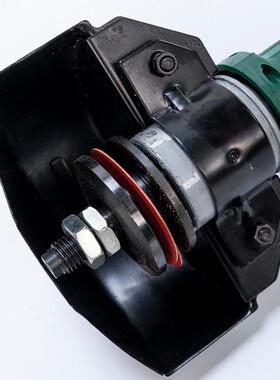 ES150砂砂业轮机工级轮LTH切割机角向砂轮机直柄式拉丝机