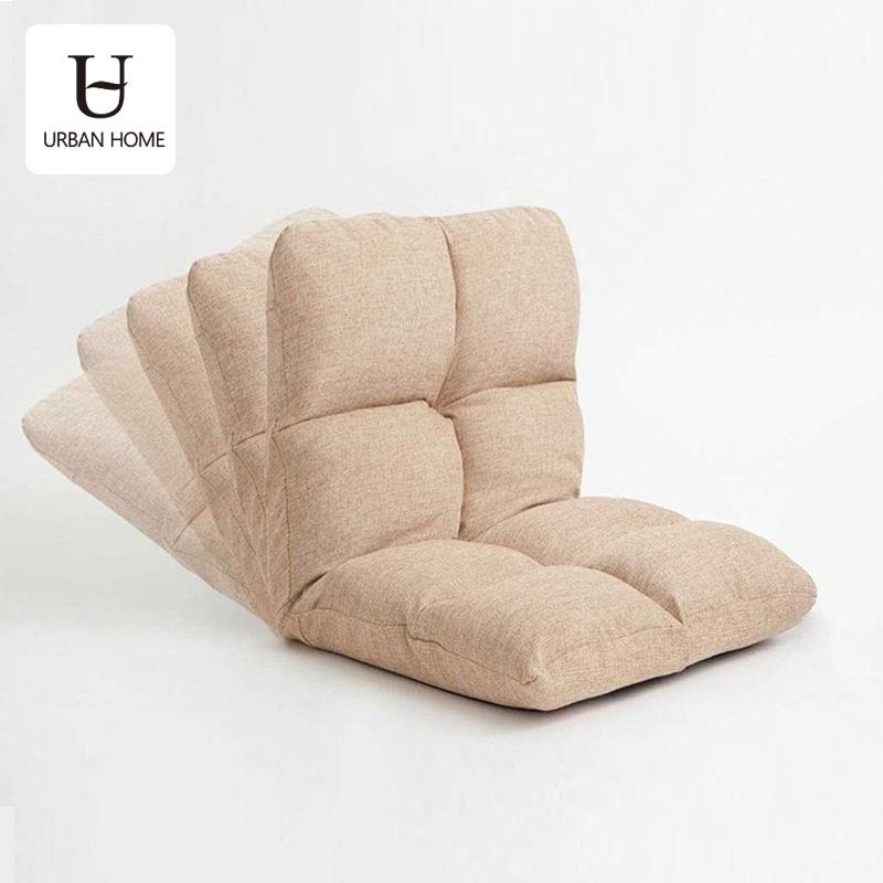 日式发榻米VXH榻单人沙发椅可躺可睡人可调多功能客单厅飘窗折叠