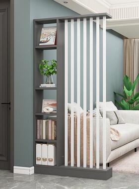 玄关屏风隔断客厅关玄Zxh3HKiJ柜户小户型入落地家用轻