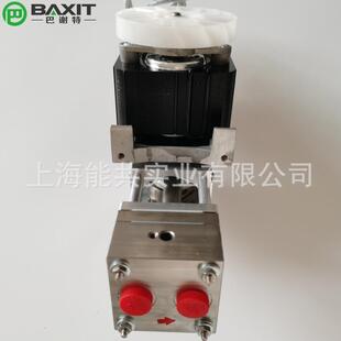 BAXPM26T938-86IZB.16I耐高温真空隔膜泵不锈钢泵头采样泵抽气泵