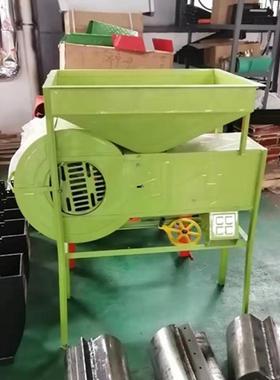 麦风选除杂机小型家用筛设备籽小芝DS01104麻去杆叶选杂菜质扬粮