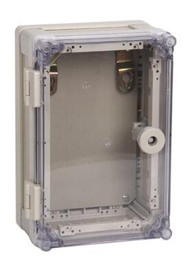 热销P0VC防300*200*水箱30*2000*16透明PVC仪表箱防水仪壳体工业