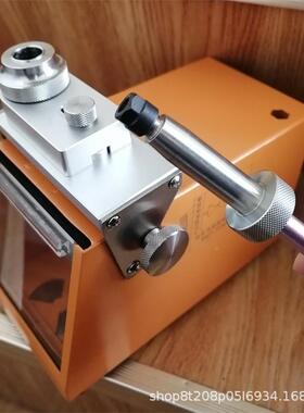 便式磨砂轮钨棒削机小GSTM-1迷你台式钨极磨尖机氩弧焊钨针携型打