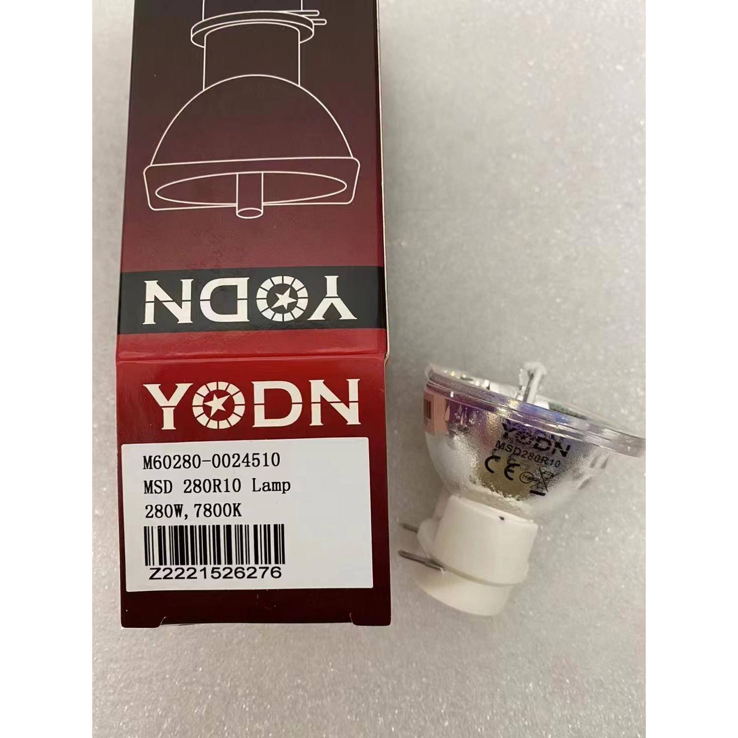 原装YODN2MSD4040R20440W700K280R10YODNMSD60R9灯酒吧舞台光束灯