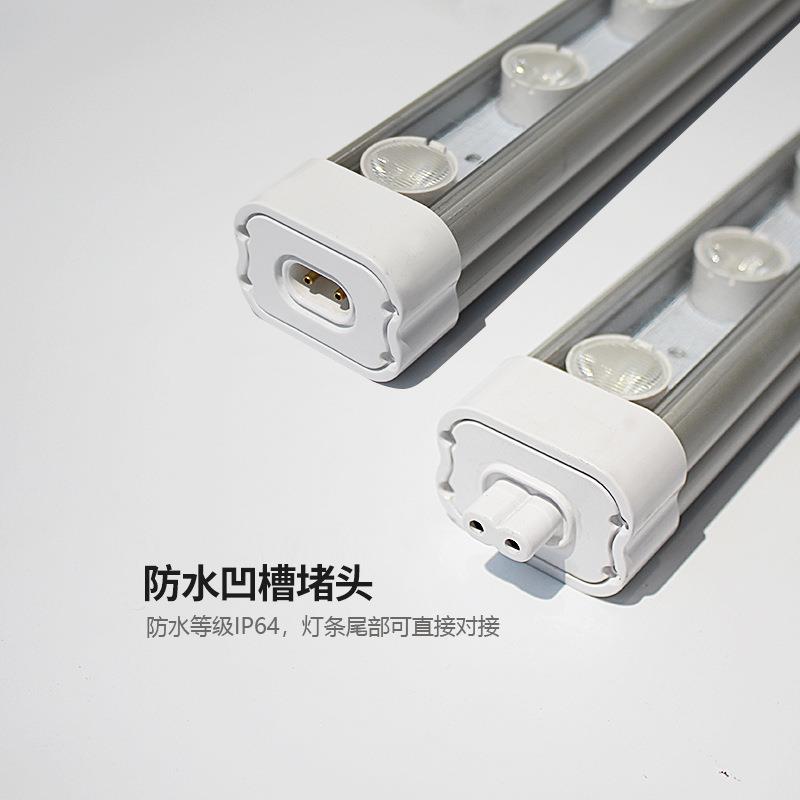 220v硬灯条广告箱专侧打光源兰用特恩灯灯箱光源明led侧光1灯照条