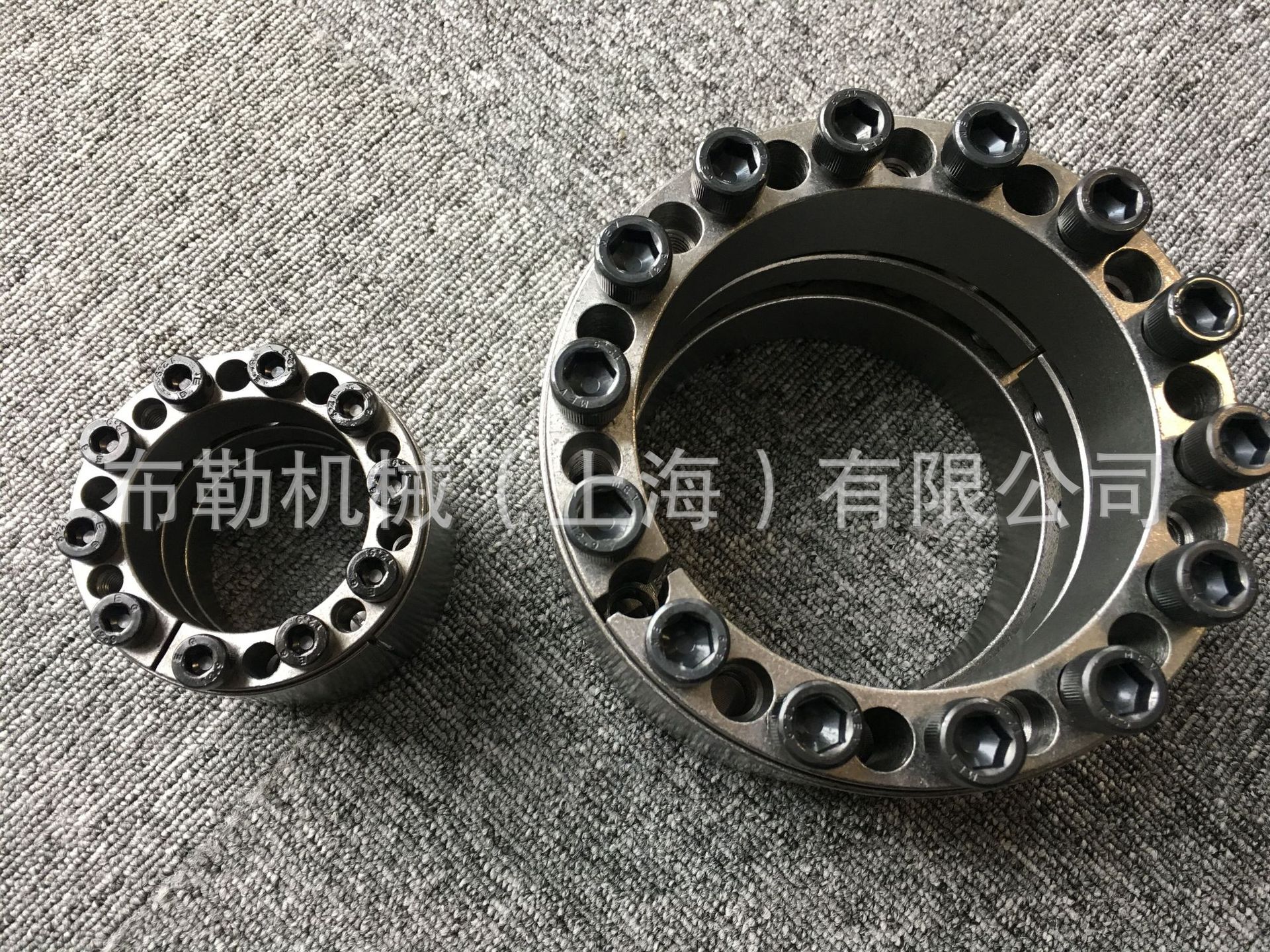 宁波必康Bikon Dobikon1012胀紧套/动力锁/涨紧套/免键轴衬/锁环