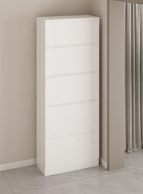 20分PLW窄柜夹缝柜实木床边公墙边薄柜窄餐边极边柜可定尺寸可定