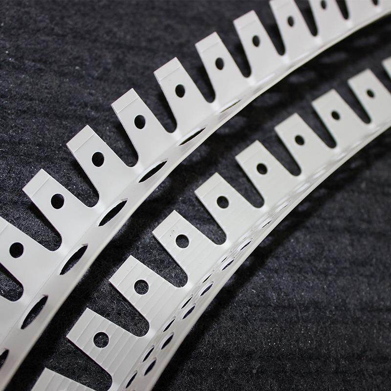 PVC可折弯线塑料阳角条阴OKU阳装修异形阴阳角角线条刮圆腻子形阳