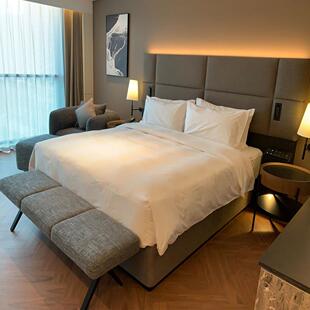 传奇德姆高酒店家GKA具标间全温套酒店双人间亲子档民宿宾馆家房